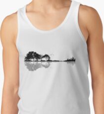 Nature Guitar Men's Tank Top