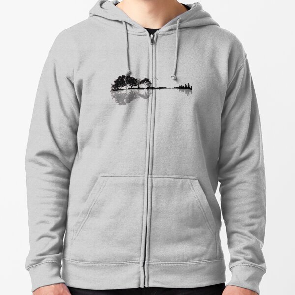 champion sweater orange quitar