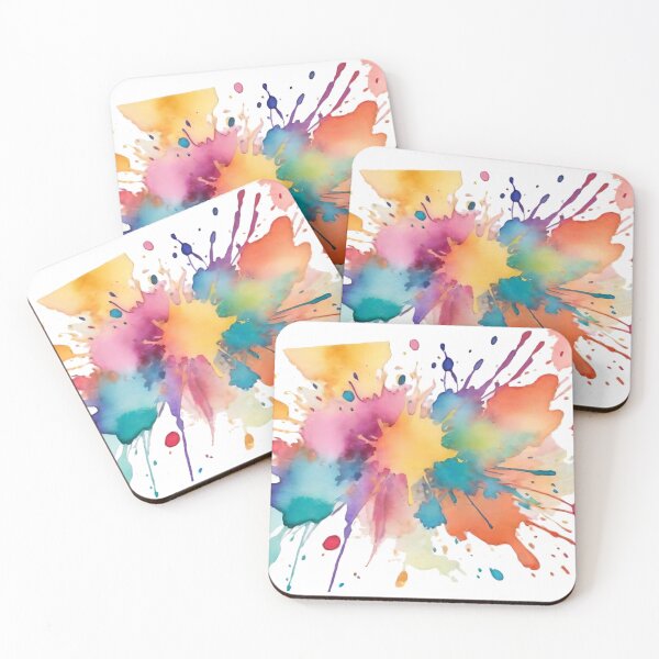 Item preview, Abstract Geometry at Play: Shapes in Harmonious Display (308) designed and sold by WASjourney.