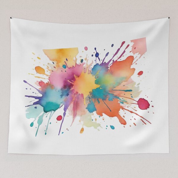 Item preview, Abstract Geometry at Play: Shapes in Harmonious Display (308) designed and sold by WASjourney.