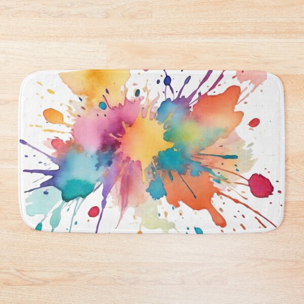 Item preview, Abstract Geometry at Play: Shapes in Harmonious Display (308) designed and sold by WASjourney.