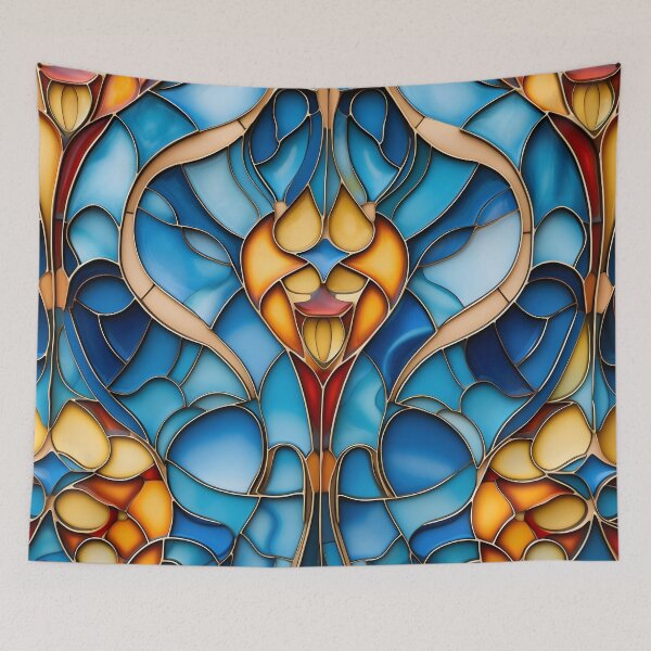 Item preview, Gaudí Pattern #4 designed and sold by platonicXXI.