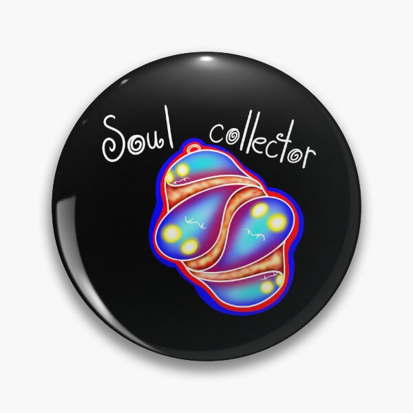 Item preview, Soul Collecting Locket designed and sold by ShaeRaindrop.