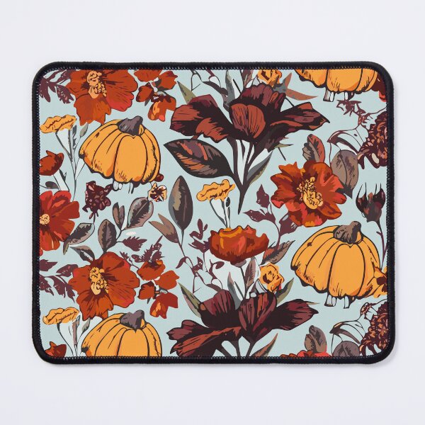 Item preview, Audrey 1 - Floral Pattern designed and sold by BlertaDK.