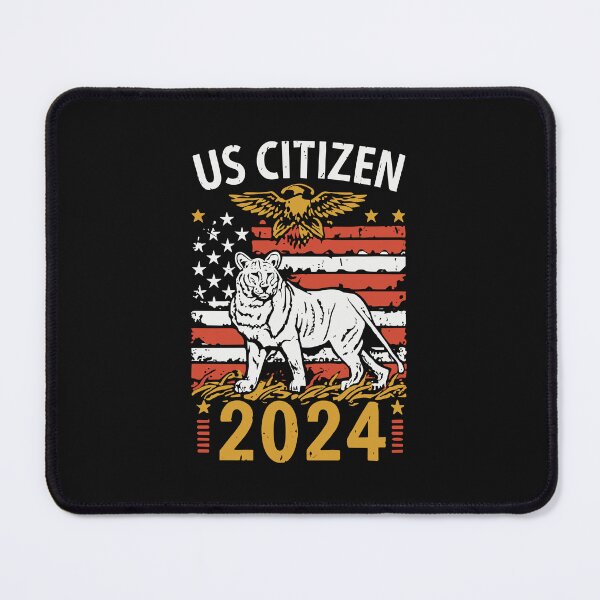 Item preview, Us Citizen Est 2024, est 2024 designed and sold by UMIARTS ⭐⭐⭐⭐⭐.