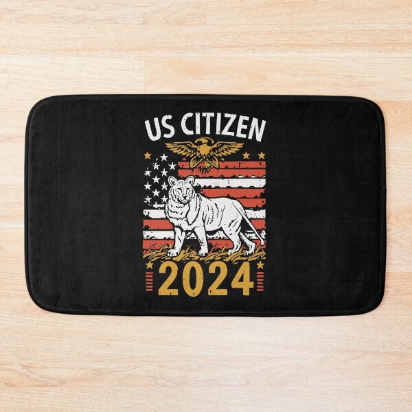 Item preview, Ciudadano estadounidense Est 2024, est 2024 designed and sold by UMIARTS ⭐⭐⭐⭐⭐.