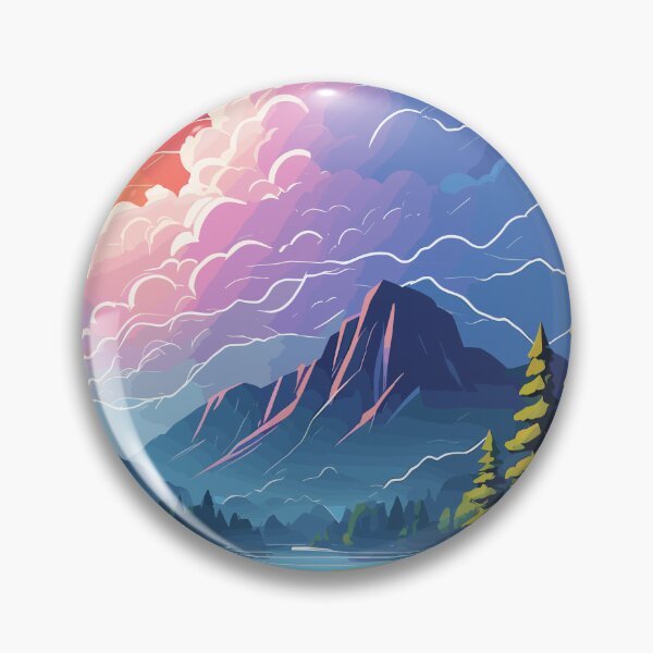 Item preview, Stormy Landscape designed and sold by WildlifeInc.