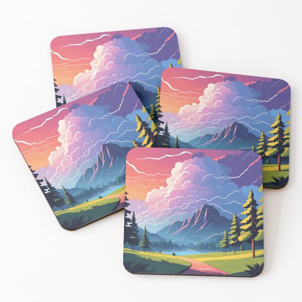 Item preview, Stormy Landscape designed and sold by WildlifeInc.