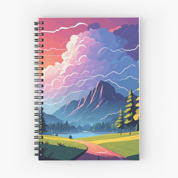 Item preview, Stormy Landscape designed and sold by WildlifeInc.
