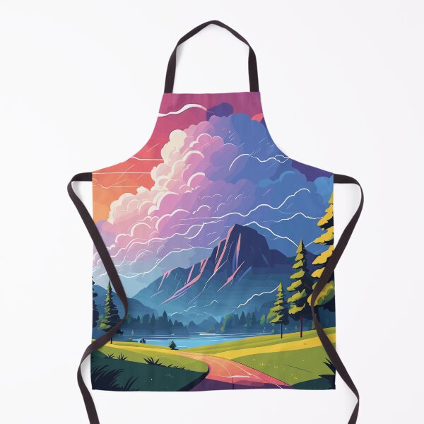 Item preview, Stormy Landscape designed and sold by WildlifeInc.