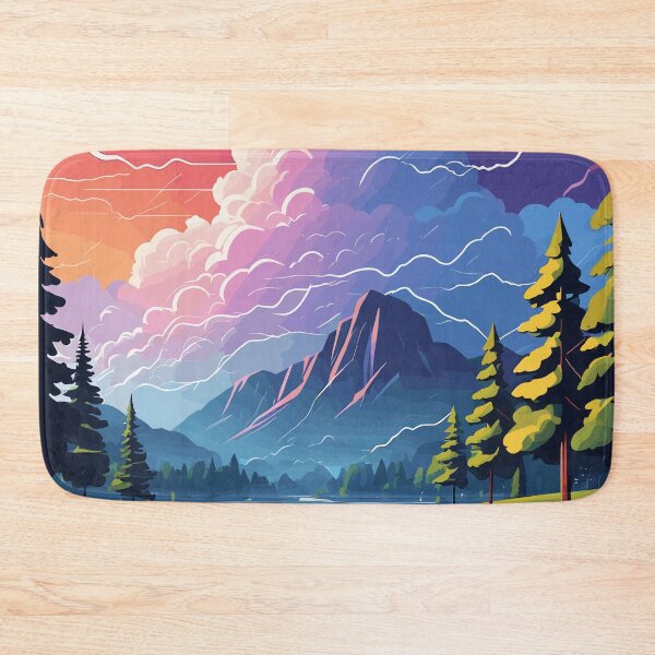 Item preview, Stormy Landscape designed and sold by WildlifeInc.