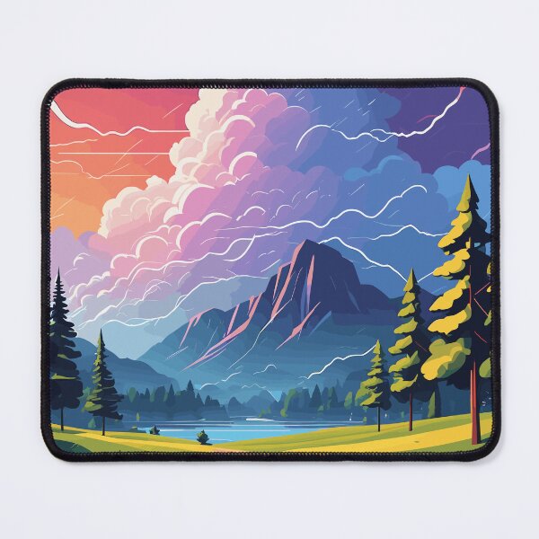 Item preview, Stormy Landscape designed and sold by WildlifeInc.
