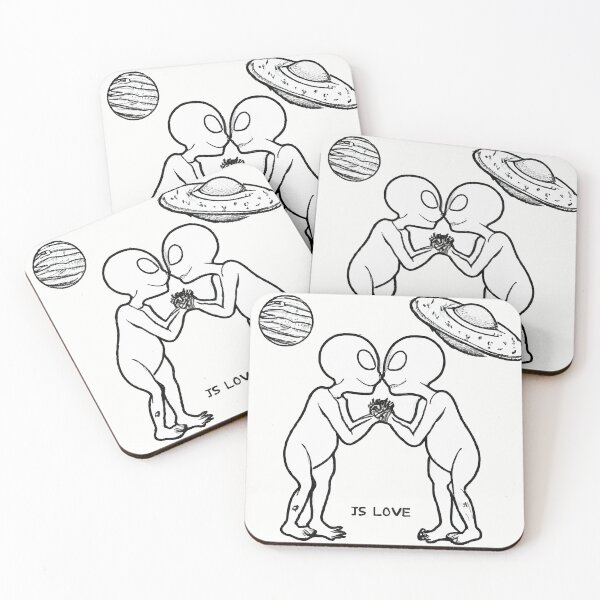Item preview, Love in other worlds, we all have a rare love designed and sold by CuteandUgly.