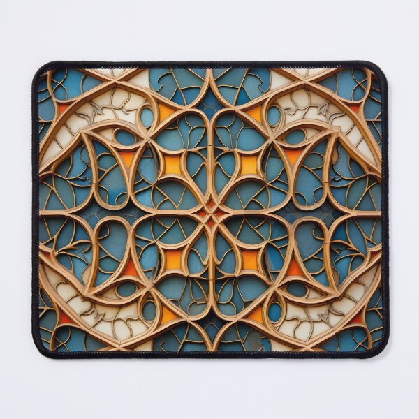 Item preview, Gaudí Pattern #5 designed and sold by platonicXXI.