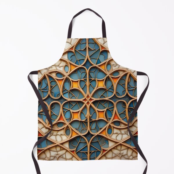 Item preview, Gaudí Pattern #5 designed and sold by platonicXXI.
