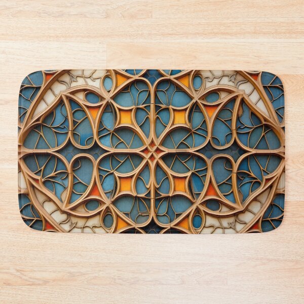 Item preview, Gaudí Pattern #5 designed and sold by platonicXXI.
