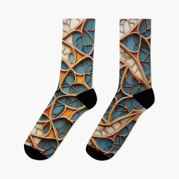 Item preview, Gaudí Pattern #5 designed and sold by platonicXXI.