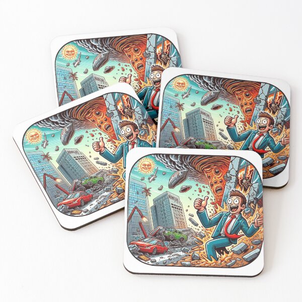Item preview, Hope Amidst the Apocalypse designed and sold by Anavai987.