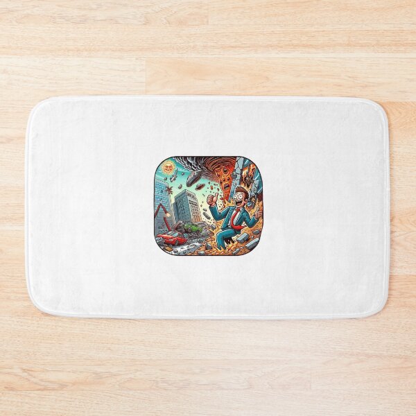 Item preview, Hope Amidst the Apocalypse designed and sold by Anavai987.