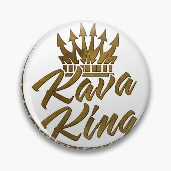 Item preview, Kava King 1 (White) designed and sold by UlaFine.