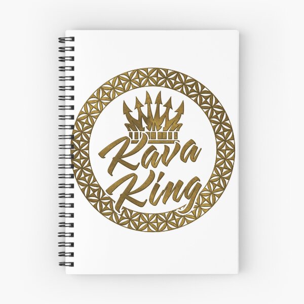 Item preview, Kava King 1 (White) designed and sold by UlaFine.