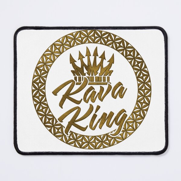 Item preview, Kava King 1 (White) designed and sold by UlaFine.