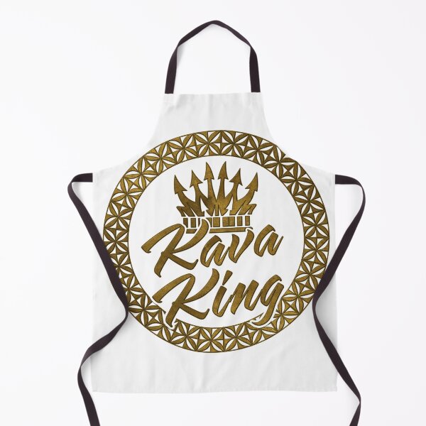 Item preview, Kava King 1 (White) designed and sold by UlaFine.