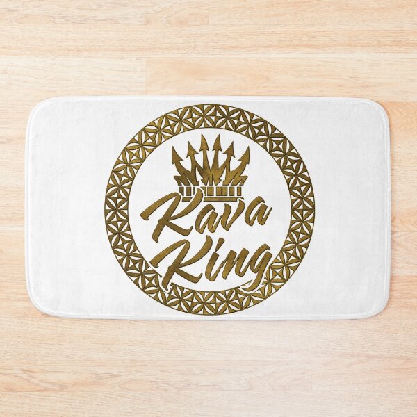 Item preview, Kava King 1 (White) designed and sold by UlaFine.