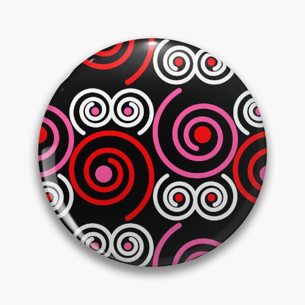 Item preview, Double Swirl designed and sold by Lois Eastlund.