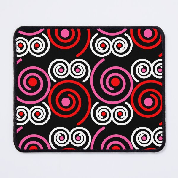 Item preview, Double Swirl designed and sold by Lois Eastlund.