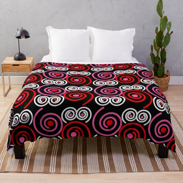 Item preview, Double Swirl designed and sold by Lois Eastlund.