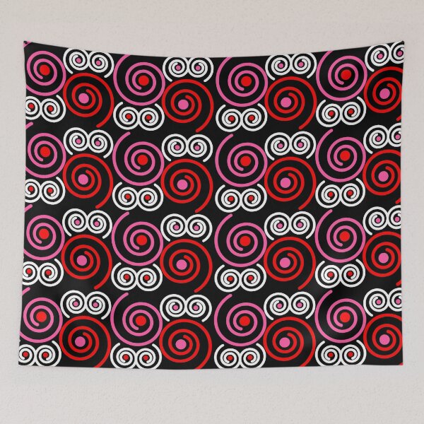 Item preview, Double Swirl designed and sold by Lois Eastlund.
