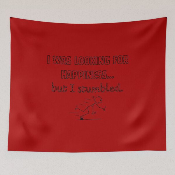 Item preview, I Was Looking For Happiness 3 designed and sold by TakeThis4.