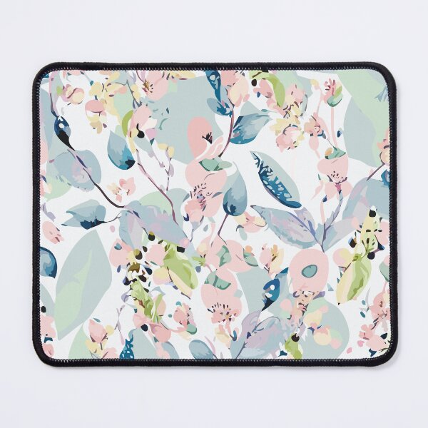 Item preview, Annie 1 - Watercolor Floral Pattern designed and sold by BlertaDK.