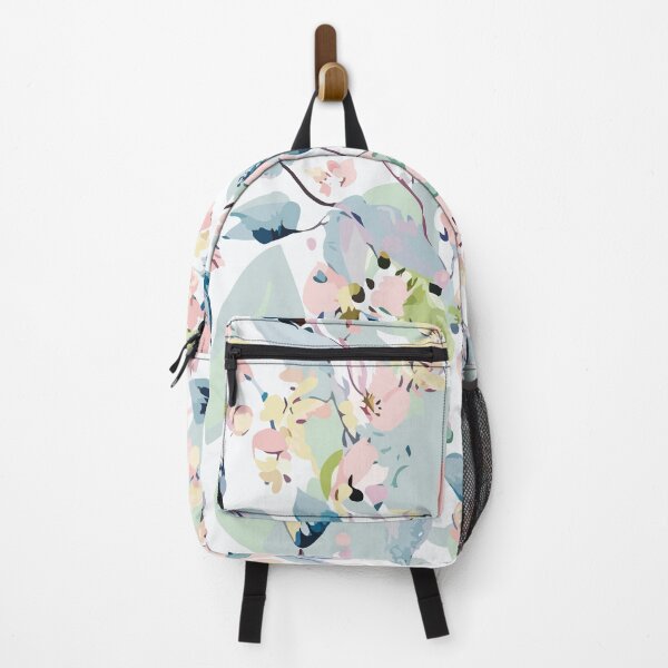 Item preview, Annie 1 - Watercolor Floral Pattern designed and sold by BlertaDK.
