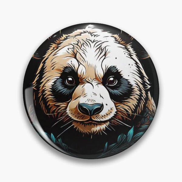 Artikelvorschau, Der weise Panda entworfen und verkauft von Lukman Febrianto.