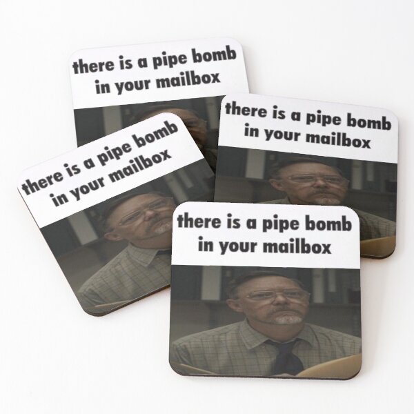 Artikelvorschau, Matthew Lillard William Afton In deinem Postfach-Meme befindet sich eine Rohrbombe entworfen und verkauft von RainbowTotoro.