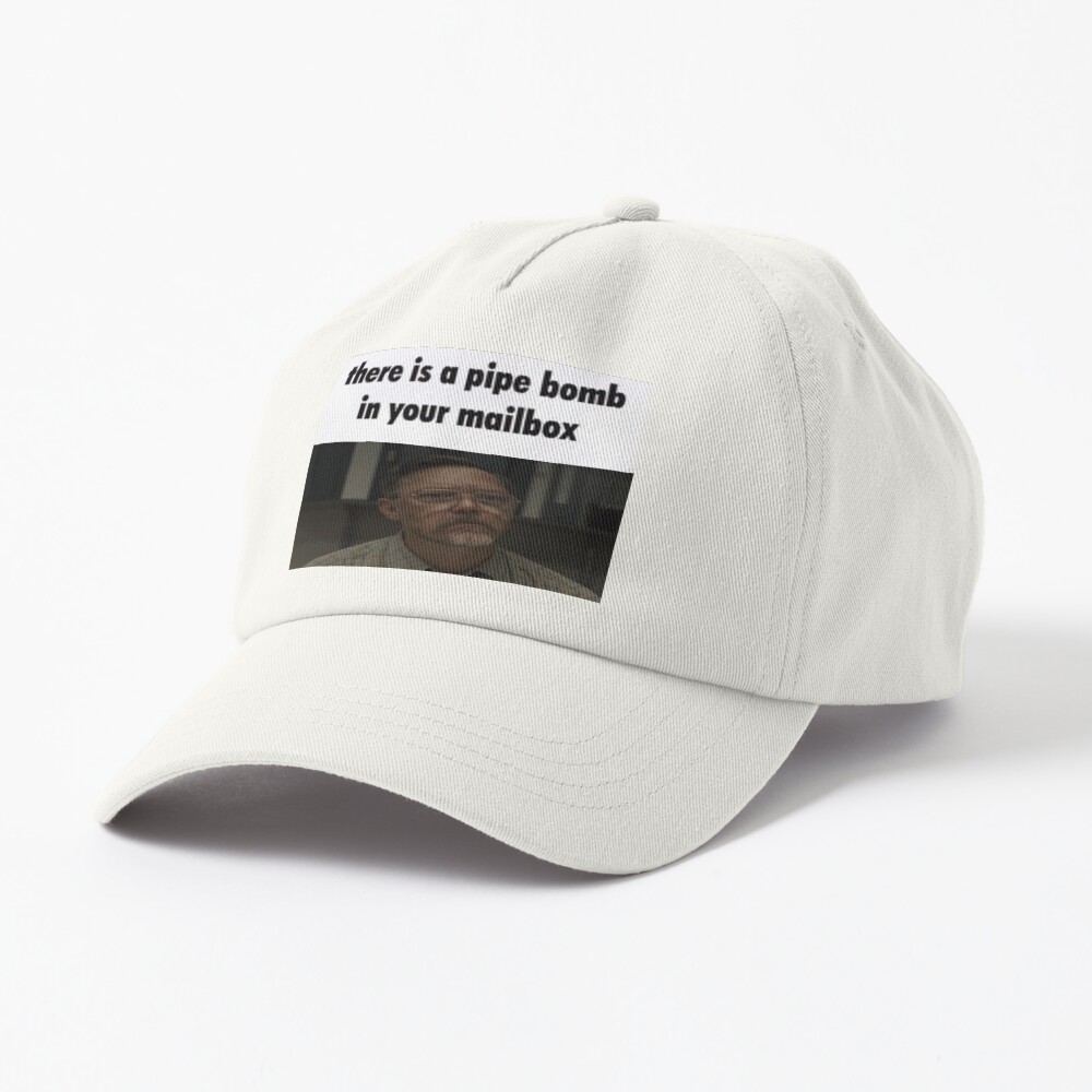 "matthew lillard william afton there is a pipe bomb in your mailbox ...