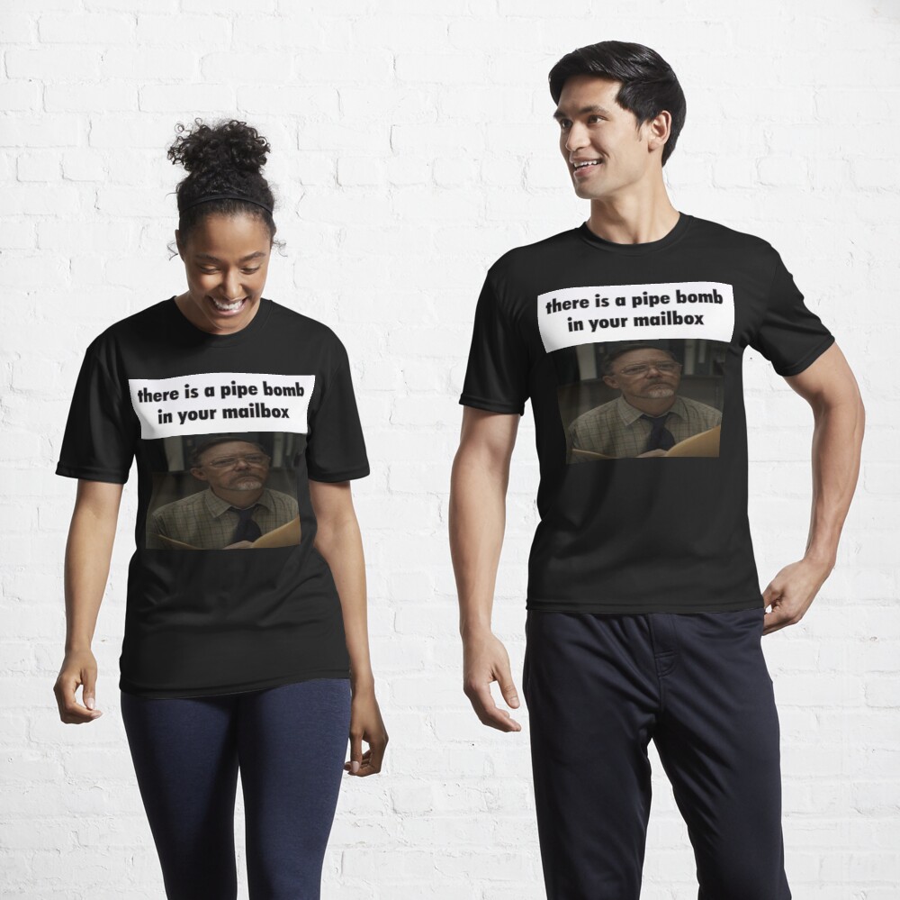 "matthew lillard william afton there is a pipe bomb in your mailbox ...