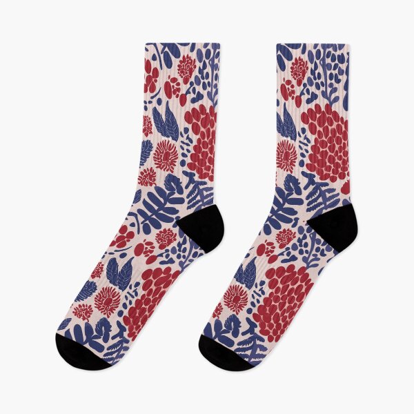 Item preview, Embla 1 - Abstract Botanical Pattern/small designed and sold by BlertaDK.