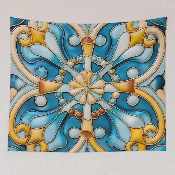 Item preview, Gaudí Pattern #6 designed and sold by platonicXXI.