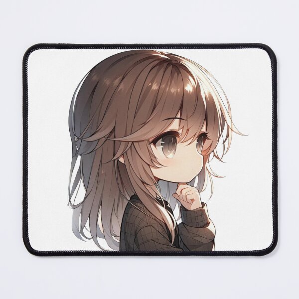 Item preview, Chibi Muse - Insightful Dreamer Edition designed and sold by ChibiMood.