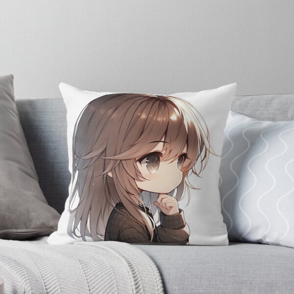 Item preview, Chibi Muse - Insightful Dreamer Edition designed and sold by ChibiMood.