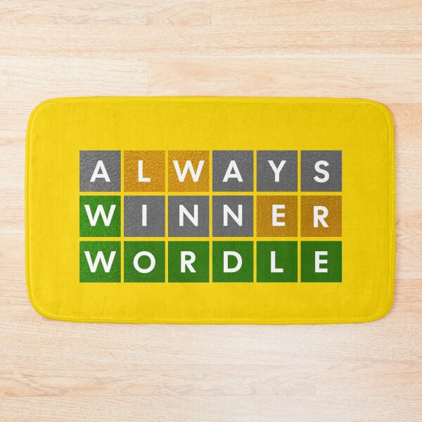Item preview, Word Guessing Game designed and sold by nicksvp.