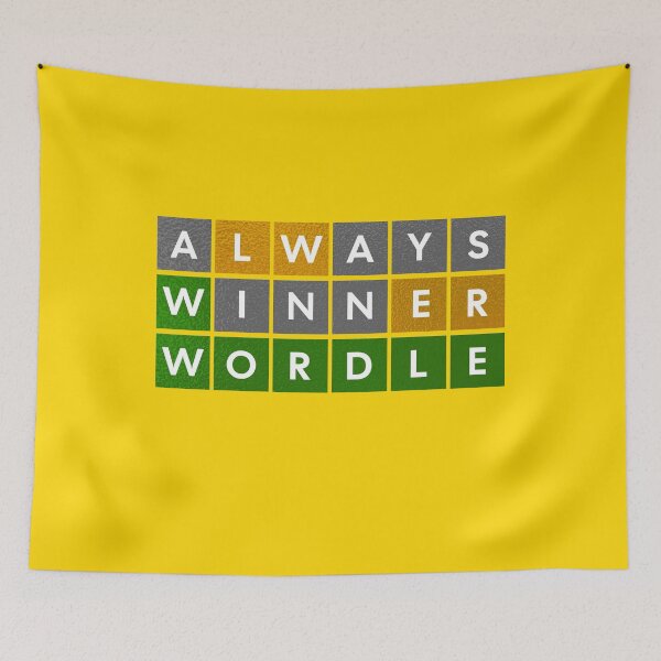 Item preview, Word Guessing Game designed and sold by nicksvp.