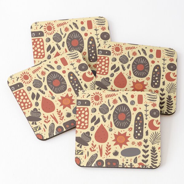 Item preview, Alex 1 - Abstract Pattern designed and sold by BlertaDK.