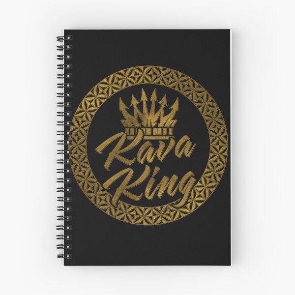 Item preview, Kava King 1 (Black) designed and sold by UlaFine.