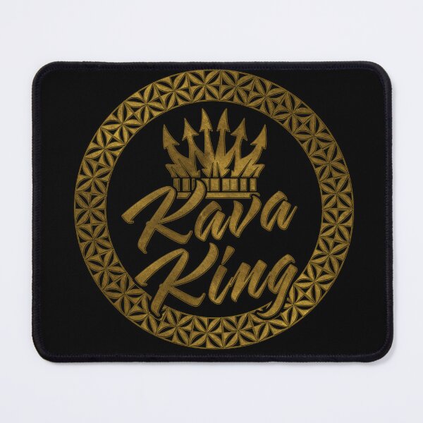 Item preview, Kava King 1 (Black) designed and sold by UlaFine.