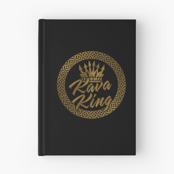 Item preview, Kava King 1 (Black) designed and sold by UlaFine.