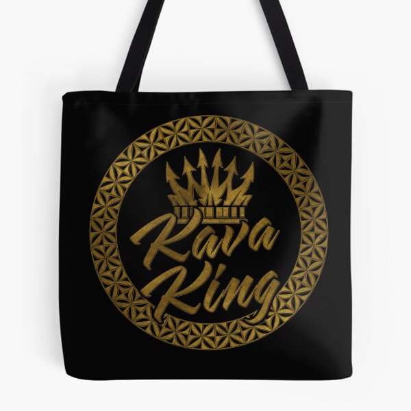 Item preview, Kava King 1 (Black) designed and sold by UlaFine.